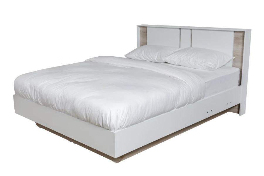 Кровать с подъёмным механизмом SCANDICA Vendela (изображение №1)