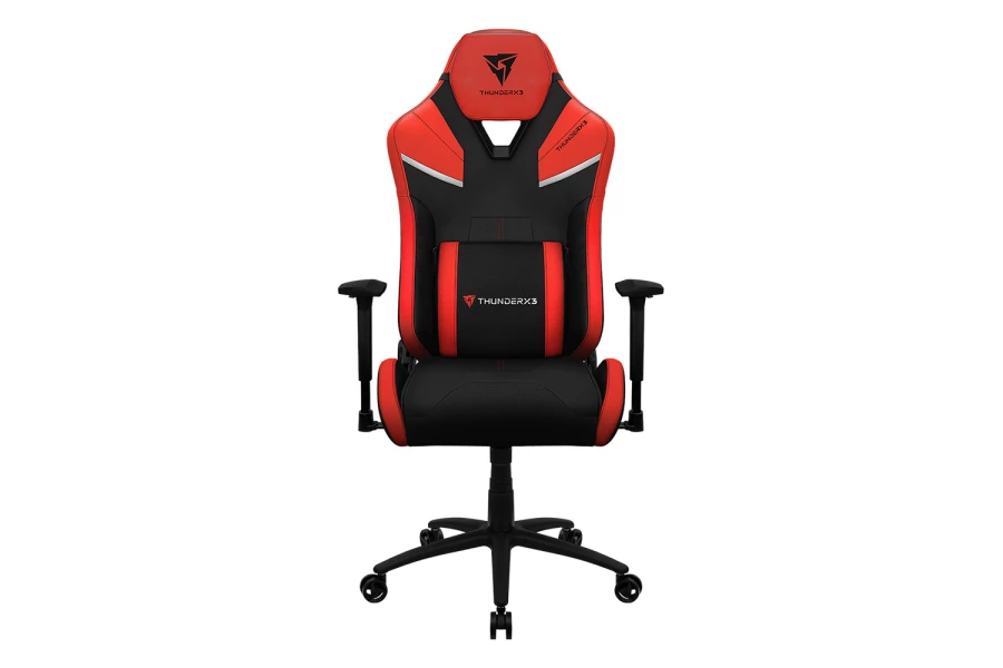 Кресло компьютерное игровое ThunderX3 TC5 Max Ember Red (изображение №2)