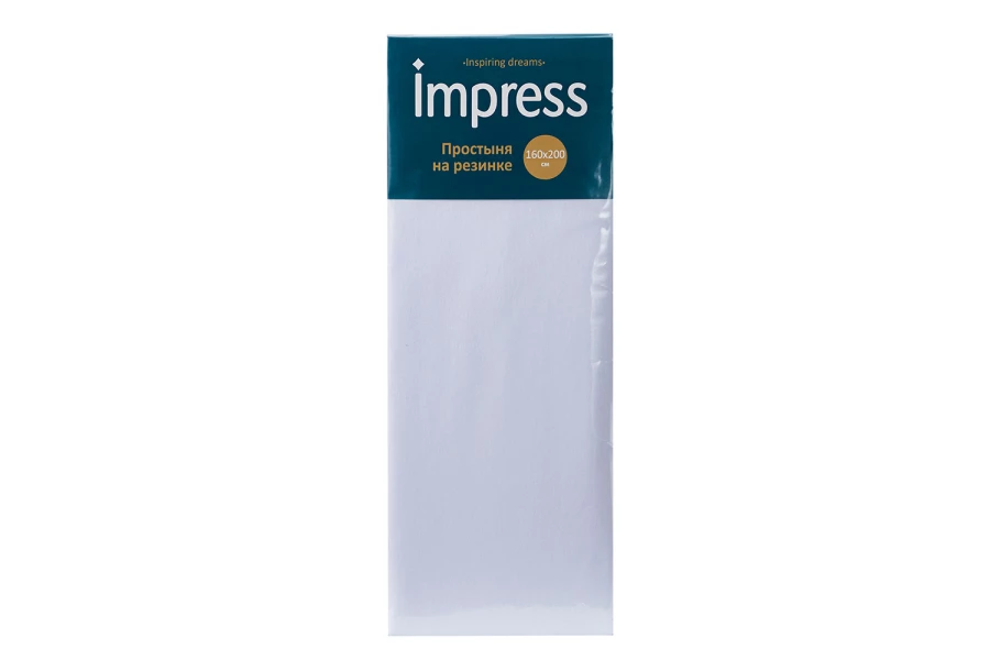 Простыня на резинке IMPRESS 661 (изображение №1)