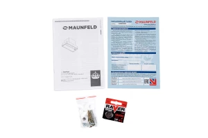 Вытяжка MAUNFELD Fantasy 60 Black