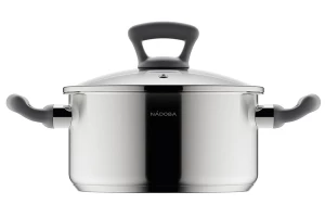 Кастрюля с крышкой NADOBA Vikki