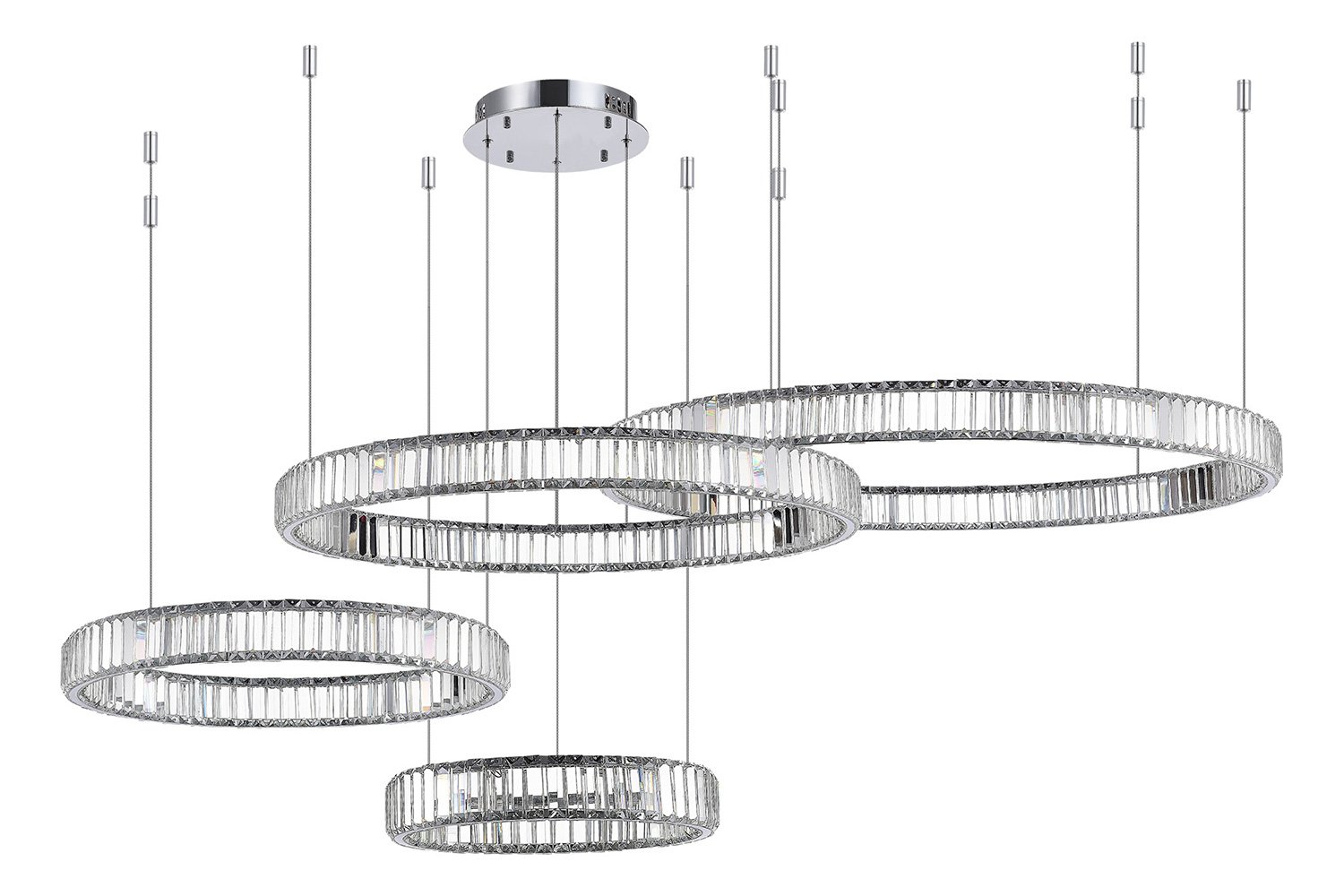 Люстра подвесная ST LUCE Tivoli
