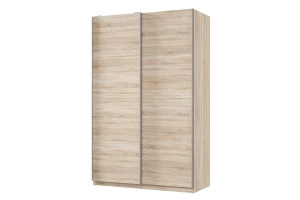 Шкаф-купе 2-дверный Практик