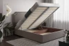 Кровать с подъёмным механизмом Авиньон 140х200 см (изображение №3)
