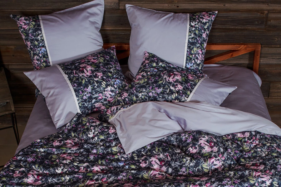 Комплект постельного белья Виолетта (изображение №2)