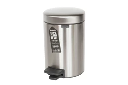 Бак для мусора с крышкой Brabantia NewIcon