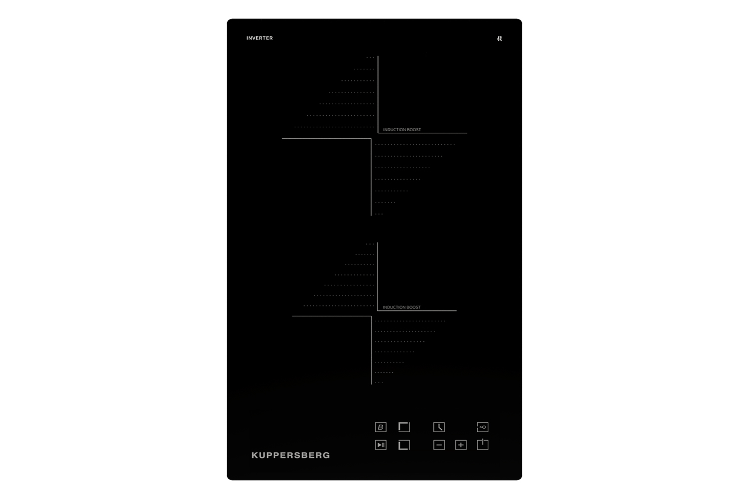 Индукционная варочная панель Ico 302