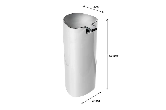 Дозатор для жидкого мыла АкваЛиния B3405С (изображение №2)