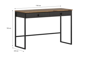 Второе фото. Туалетный стол San Gimignano