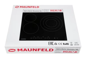 Электрическая панель MAUNFELD D EVCE.593.T BK