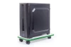 Подставка для системного блока VMMGAME Skate Light Green (изображение №3)