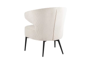 Второе фото. Кресло-лаунж Royal Stripes