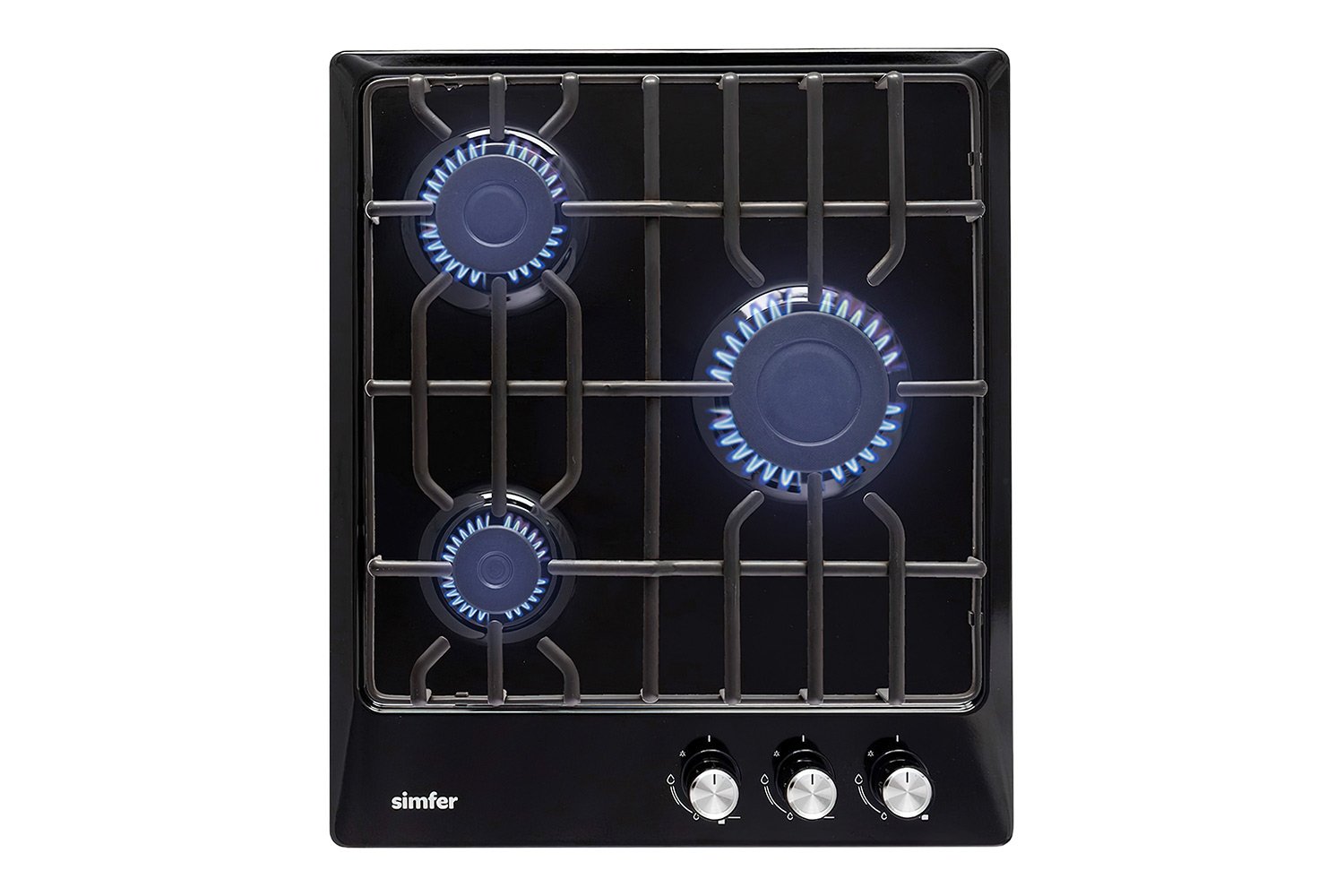Газовая варочная панель SIMFER H45V35B571