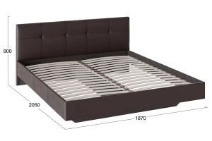 Второе фото. Кровать Элис