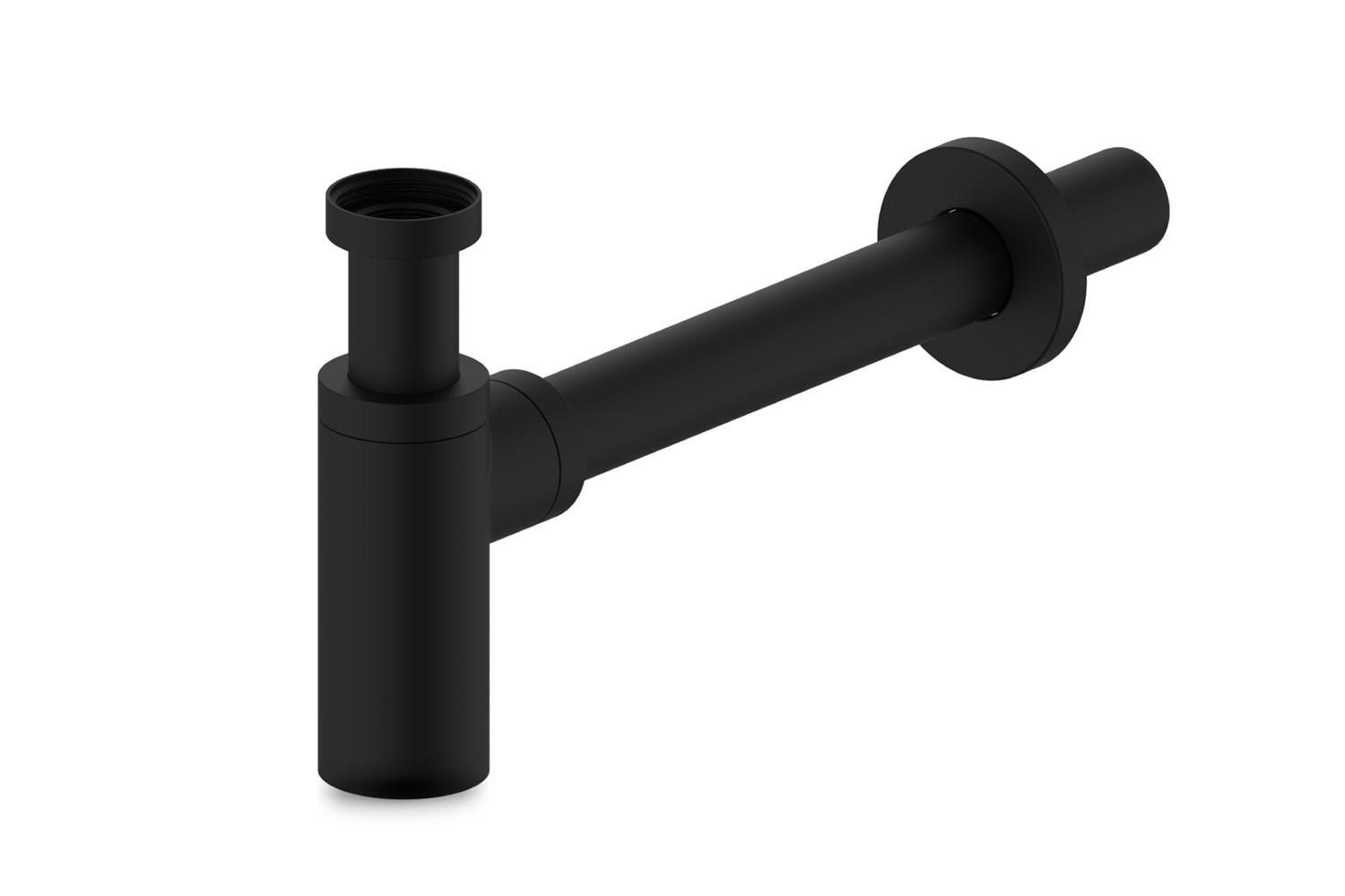 Бутылочный сифон для умывальника IDDIS Optima home
