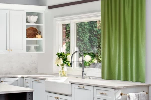 Штора для кухни WITERRA Тергалет