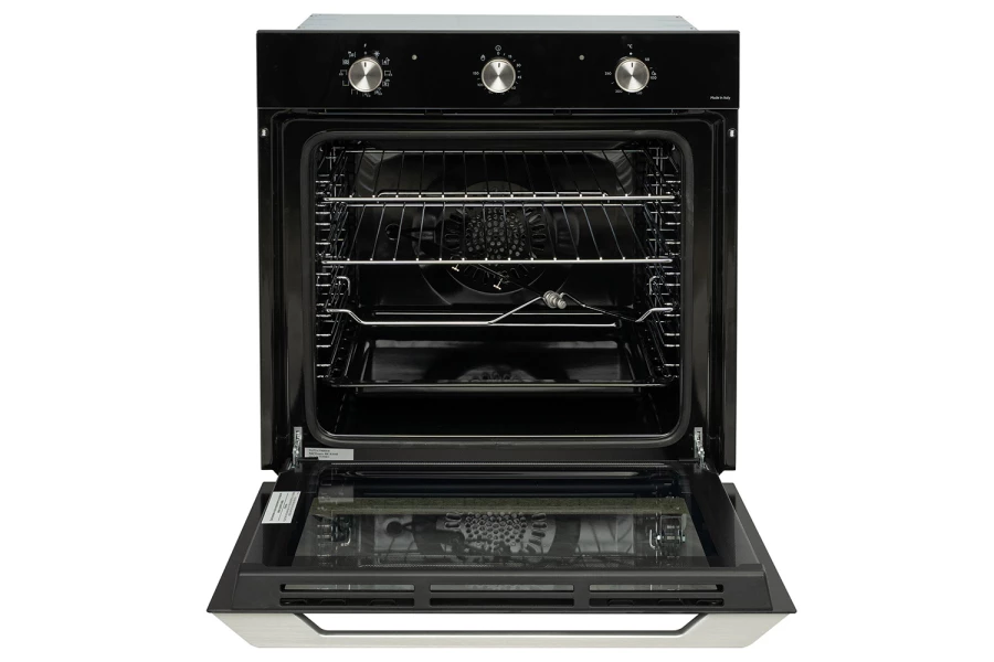 Электрический духовой шкаф DeLonghi NSM 7 (изображение №2)