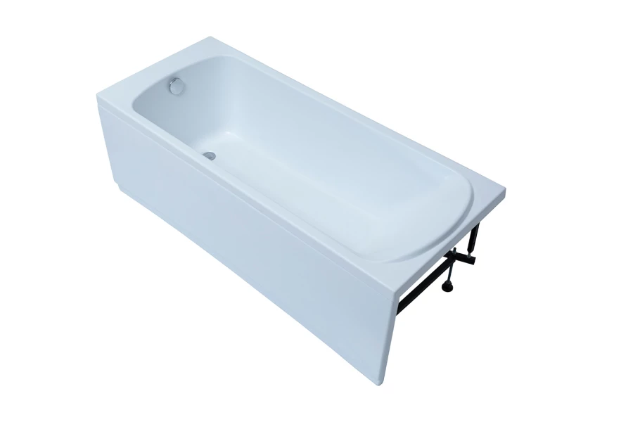 Ванна AQUANET Roma 170x70 см (изображение №4)