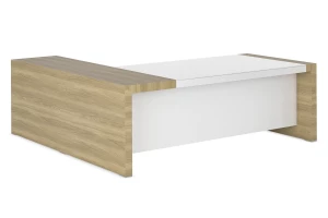 Стол письменный правый KYU DM