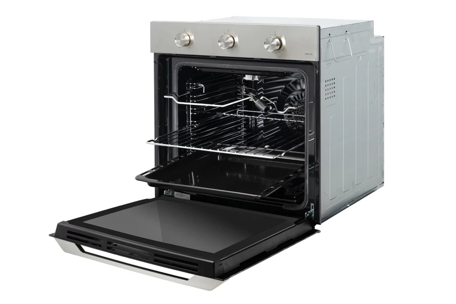 Газовый духовой шкаф DeLonghi NSFG 9 XL RUS (изображение №3)