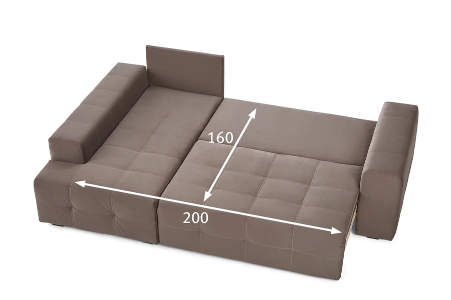 Угловой диван-кровать Питсбург (изображение №21)