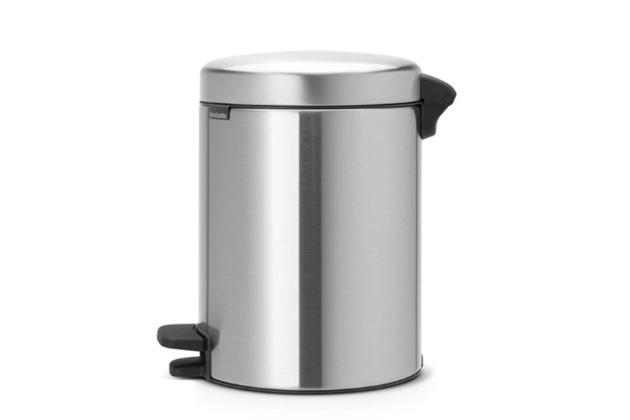 Бак для мусора с крышкой Brabantia NewIcon 5 л (изображение №1)