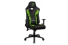 Кресло компьютерное игровое ThunderX3 TC3 Max Neon Green