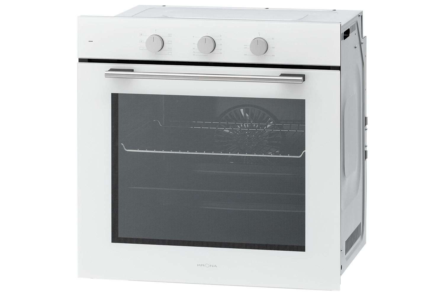 Электрический духовой шкаф KRONAsteel Element Plus