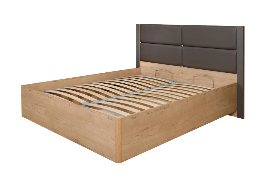 Кровать с подъёмным механизмом Livorno 160х200 см (изображение №3)