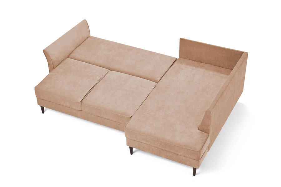 Угловой диван-кровать SCANDICA Джулия (изображение №15)