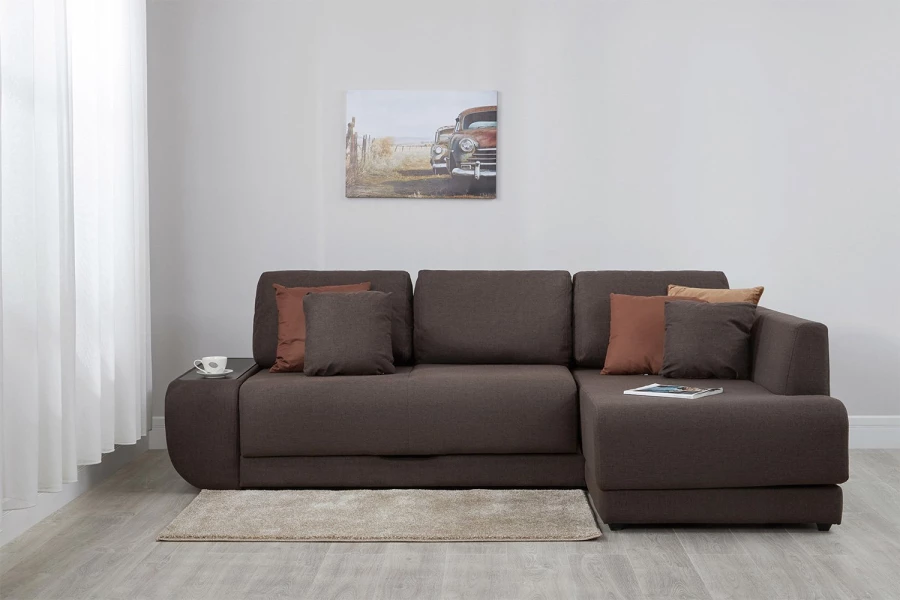 Угловой диван-кровать Консул (изображение №12)
