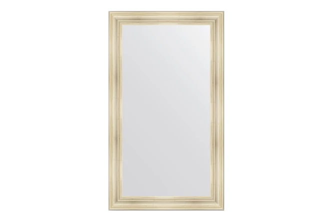 Зеркало в раме Травленое серебро (изображение №1)