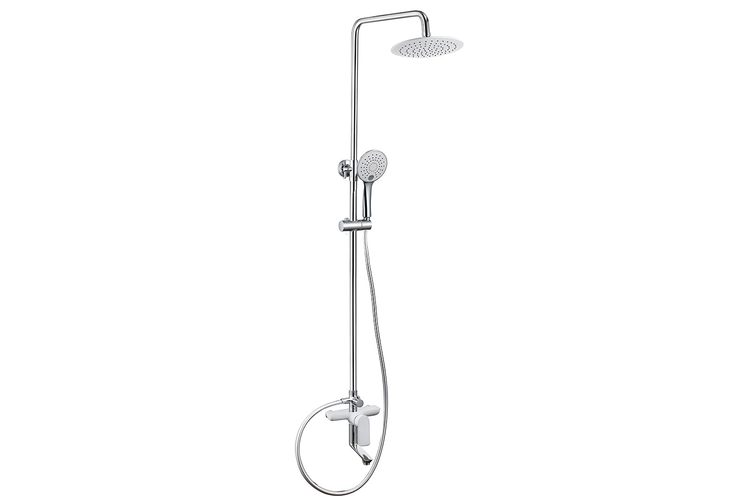 Душевая колонна AQUANET Arctic