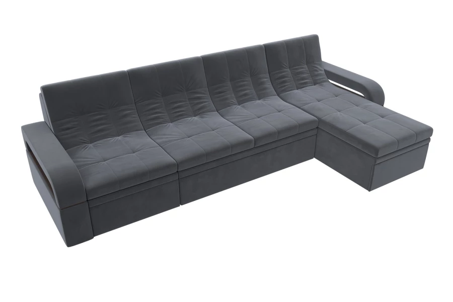 Угловой диван-кровать Лига 035 (изображение №5)