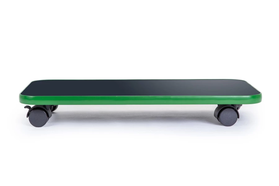Подставка для системного блока VMMGAME Skate Dark Green (изображение №2)
