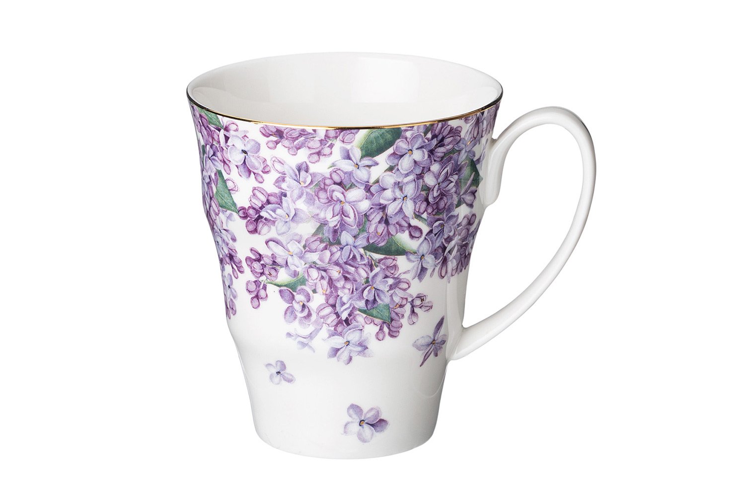 Кружка Lefard Lilac