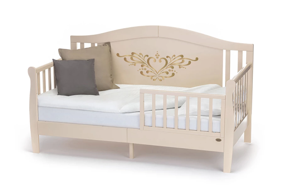 Кровать-диван детская Stanzione Verona Div Cuore (изображение №9)