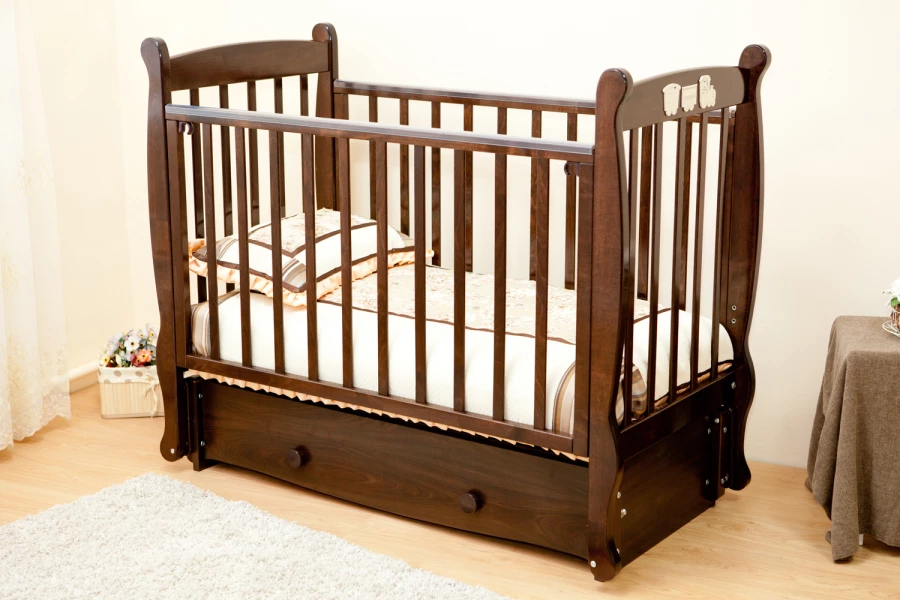 Кровать детская Елисей (изображение №8)