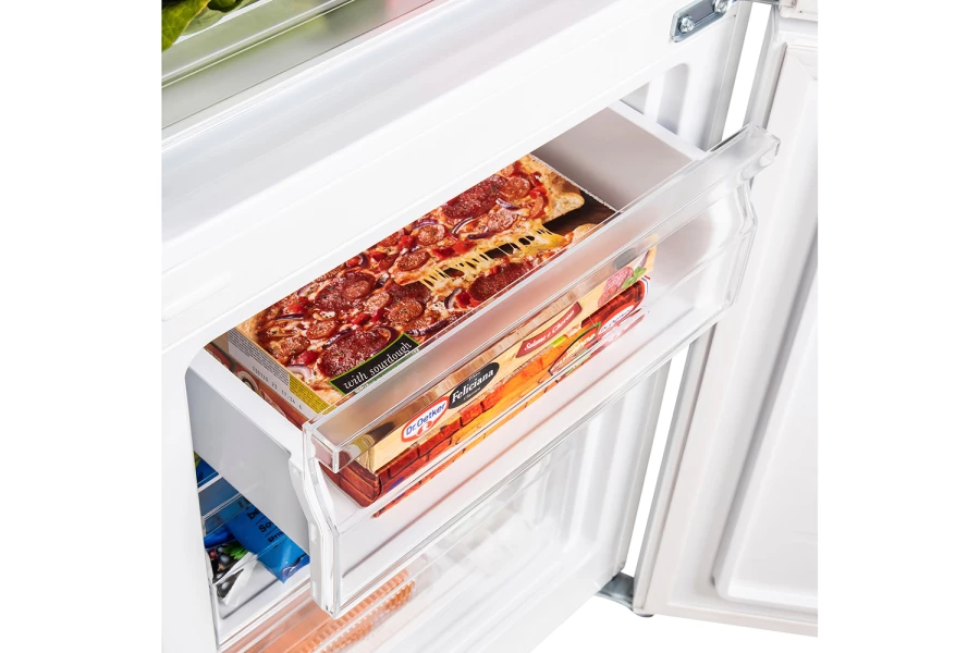 Холодильник MAUNFELD MFF176SFW (изображение №8)