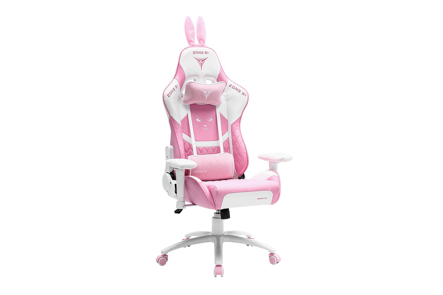 Кресло компьютерное игровое ZONE 51 Bunny