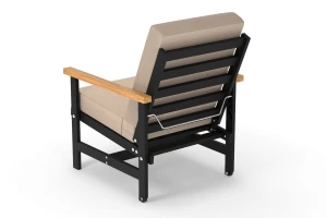 Второе фото. Кресло Scandi