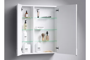 Второе фото. Зеркальный шкаф AQWELLA Бриг