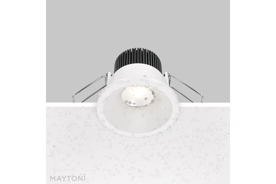 Светильник встраиваемый LED MAYTONI Downlight Zoom (изображение №7)