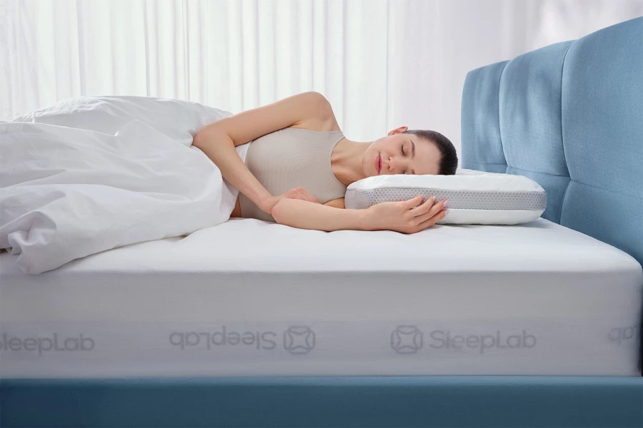 Матрас SLEEPLAB Twin Memo (изображение №4)