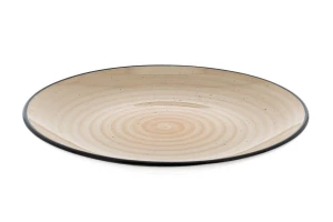 Тарелка мелкая Elrington Бриз Пальмира