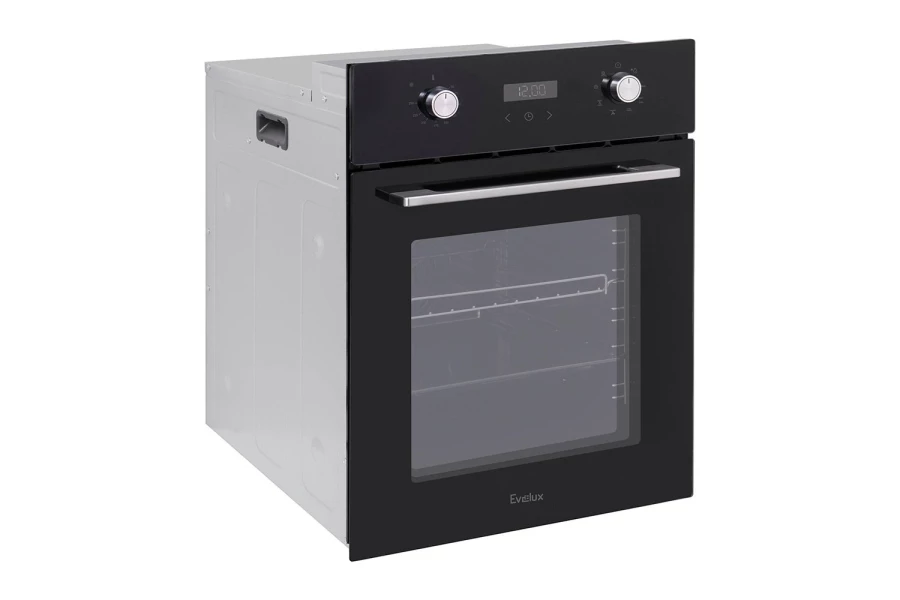 Электрический духовой шкаф EVELUX EO 440 (изображение №2)