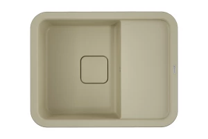 Мойка врезная с крылом OMOIKIRI Tasogare 65