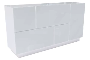 Шкаф-модуль напольный MD Color