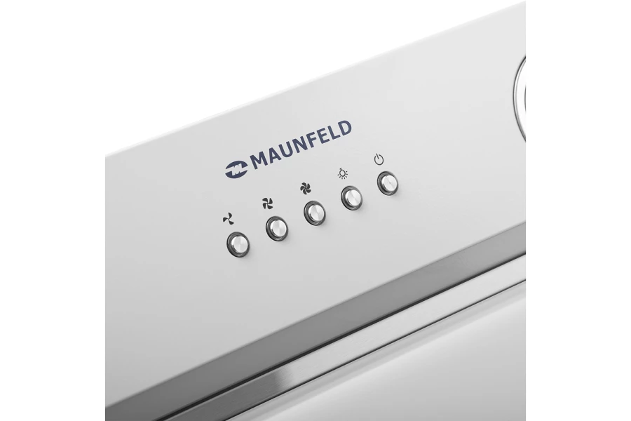 Вытяжка MAUNFELD Trapeze 602IG белый (изображение №13)