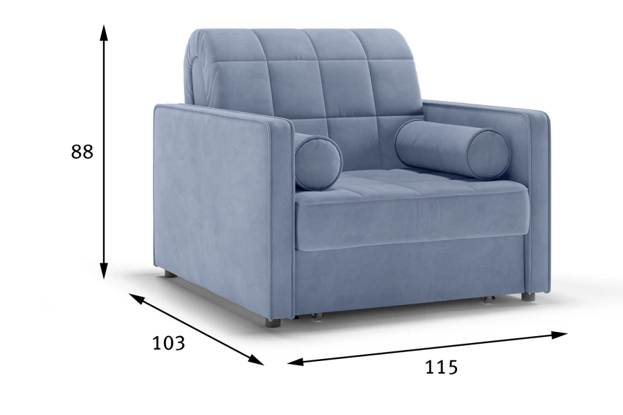 Кресло-кровать Модо (изображение №11)